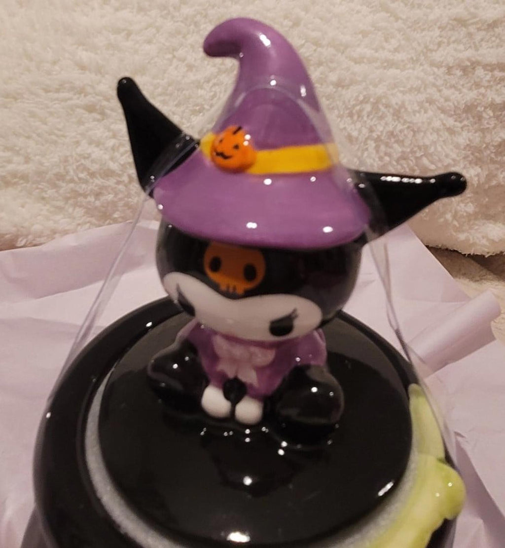 Hello kitty Kuromi Halloween Ceramic