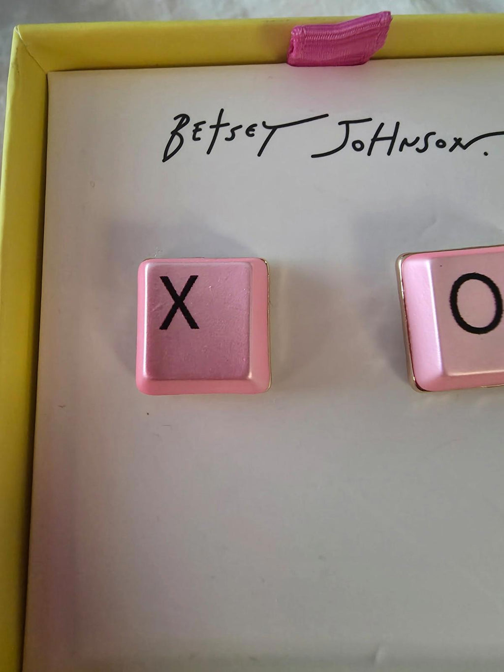 Betsey Johnson Earrings