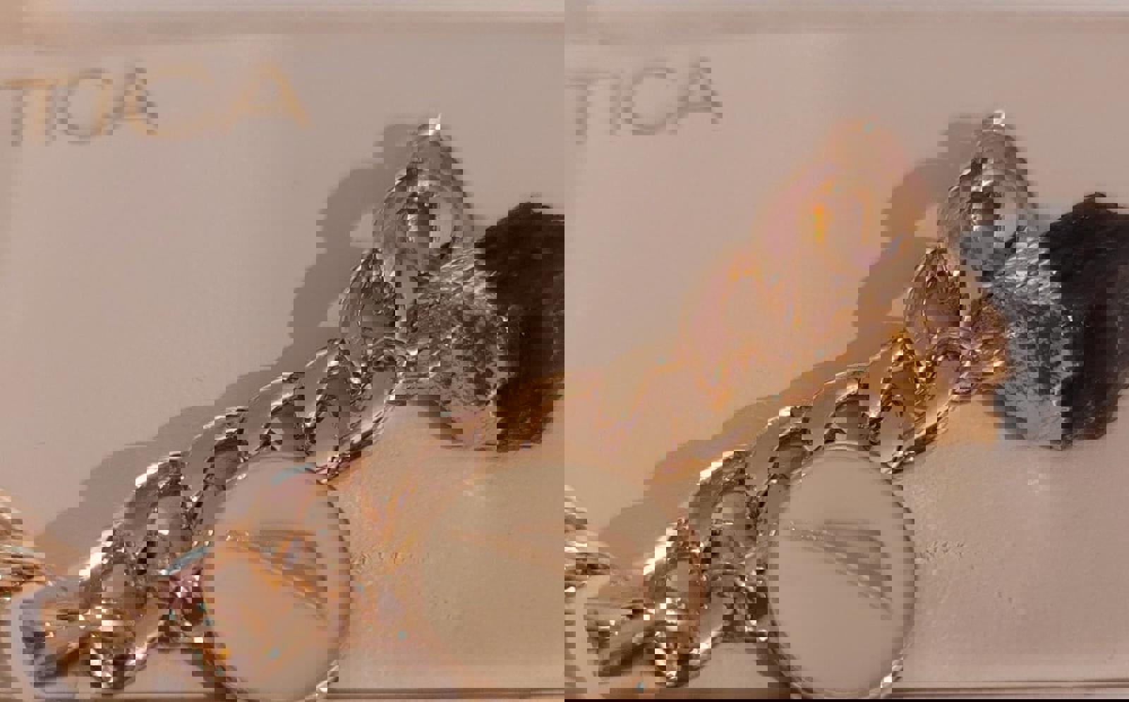 Nautica Charm Bracelet