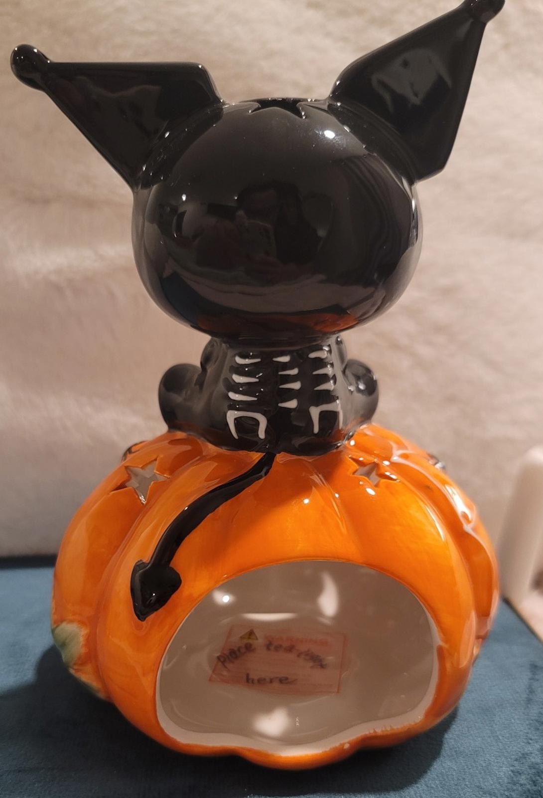 Hello Kitty Halloween Ceramics