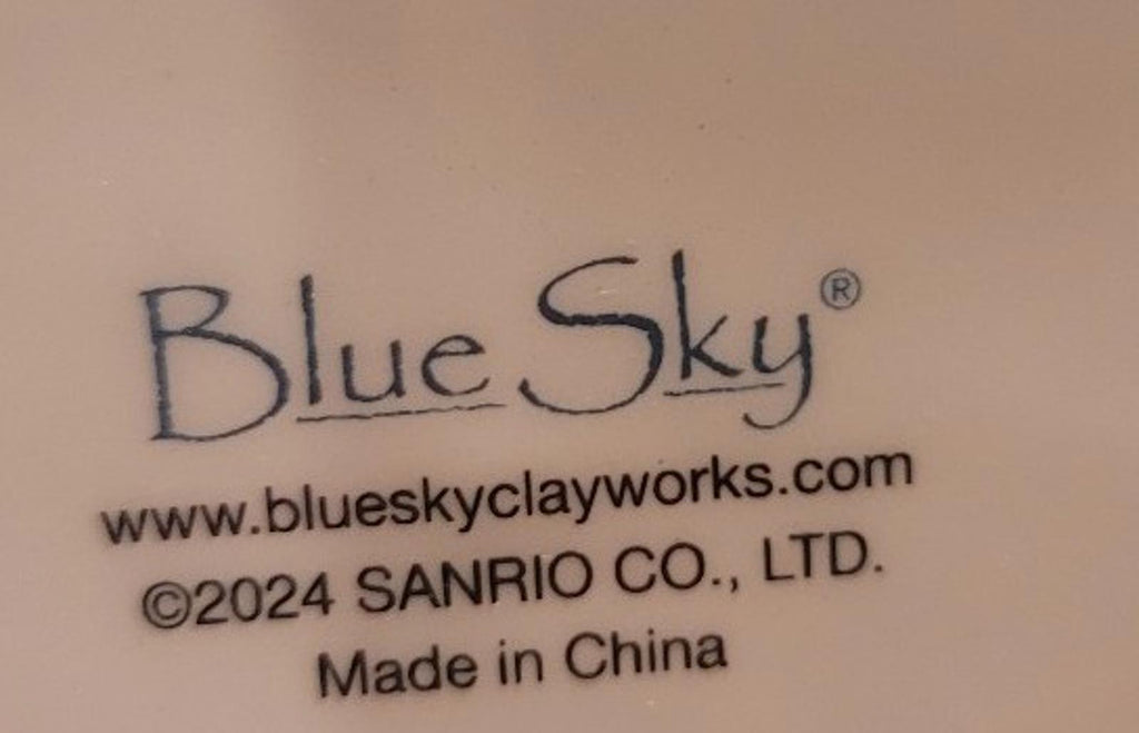 Hello Kitty Halloween Ceramics