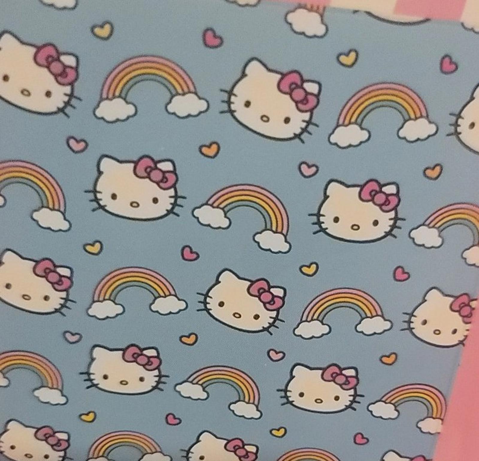 Hello Kitty Blanket