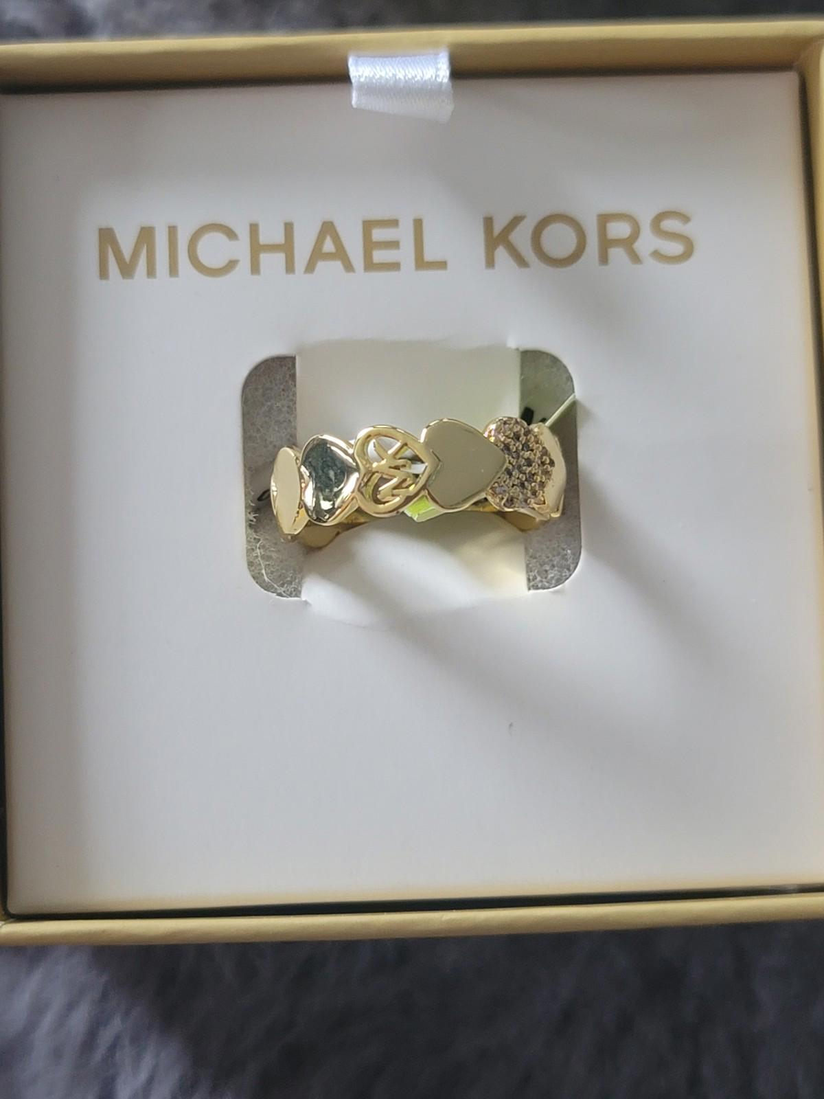 Michael Kors Ring
