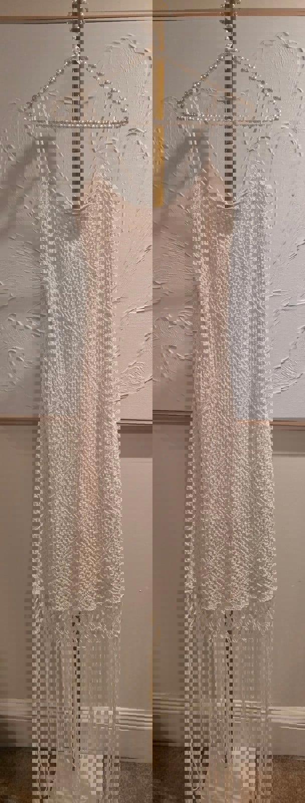 Abercrombie Crochet Dress - XL