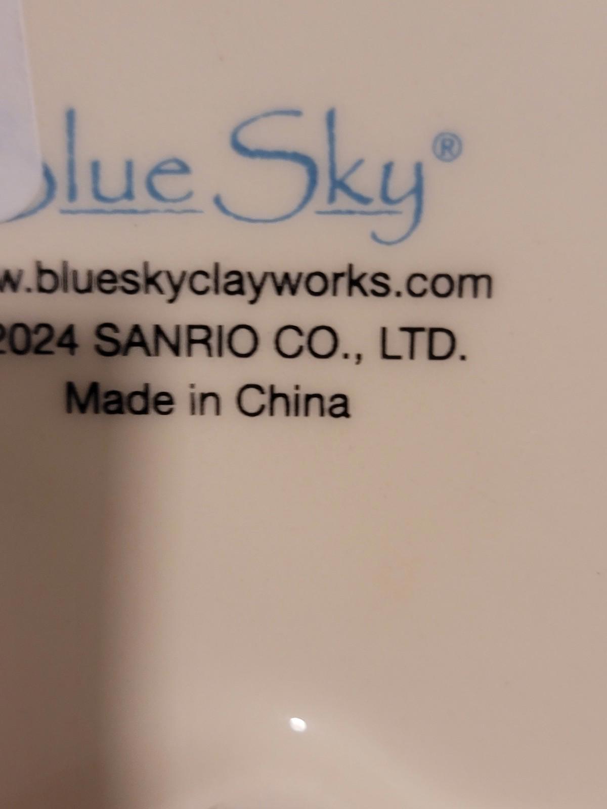 Hello Kitty Halloween Ceramics