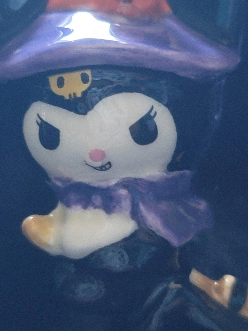 Hello Kitty Halloween Ceramics