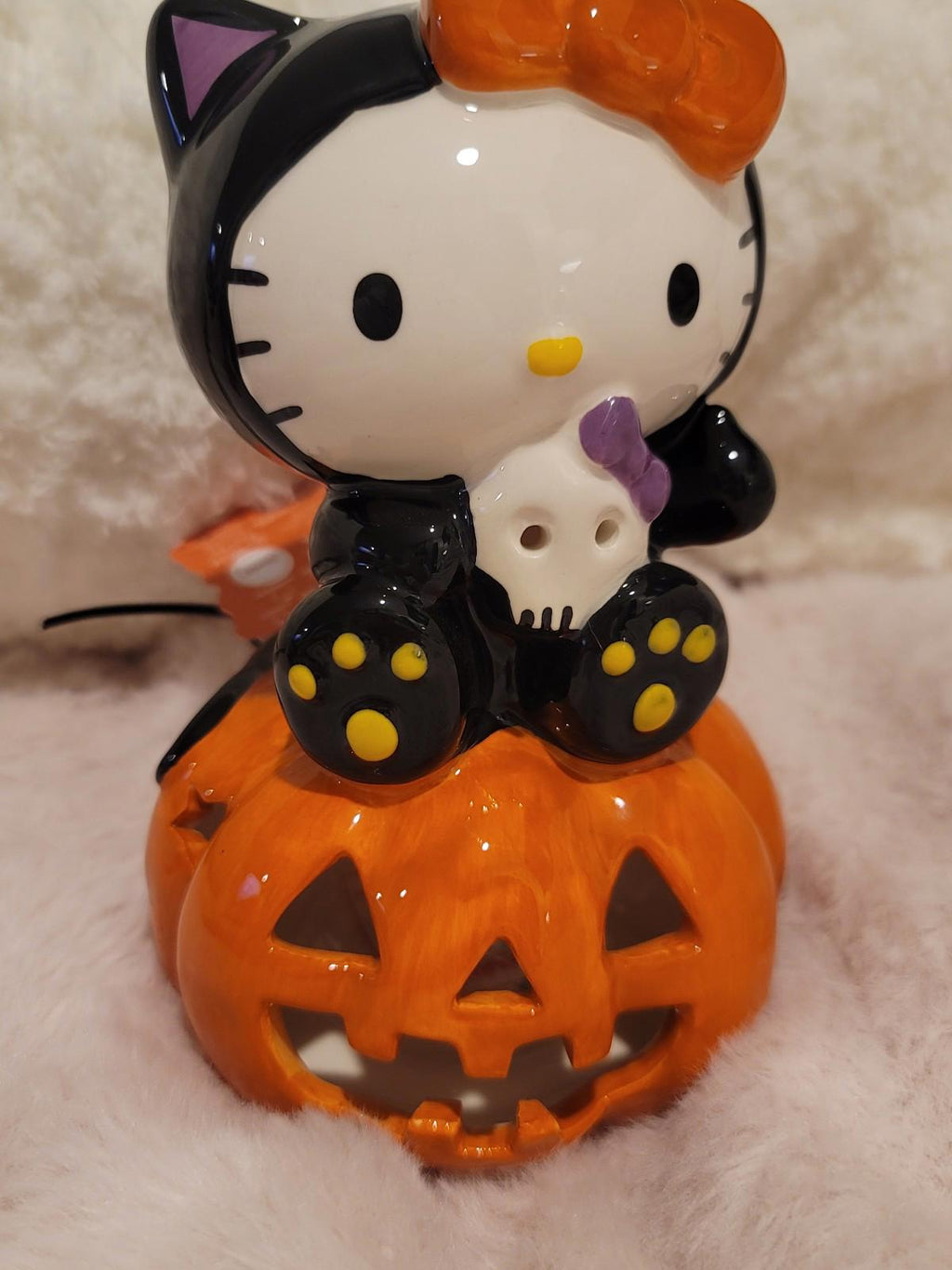 Hello Kitty Halloween Ceramics