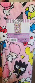 Hello Kitty silk touch throw