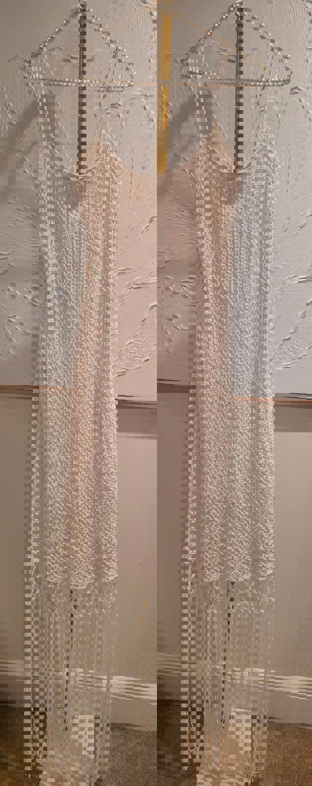 Abercrombie Crochet Dress - XL