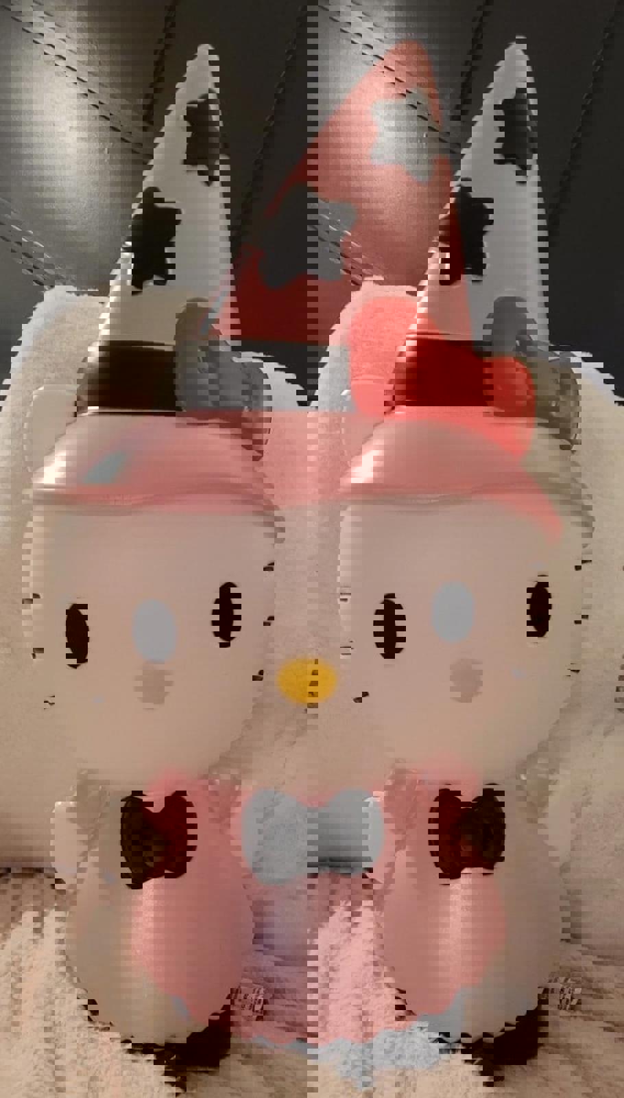 Hello Kitty Lighted Halloween Decor