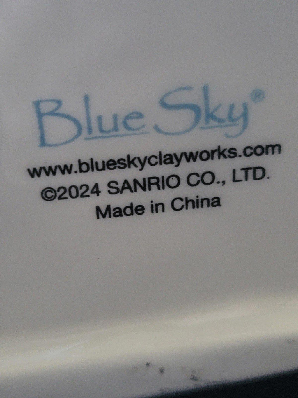 Hello Kitty Halloween Ceramics