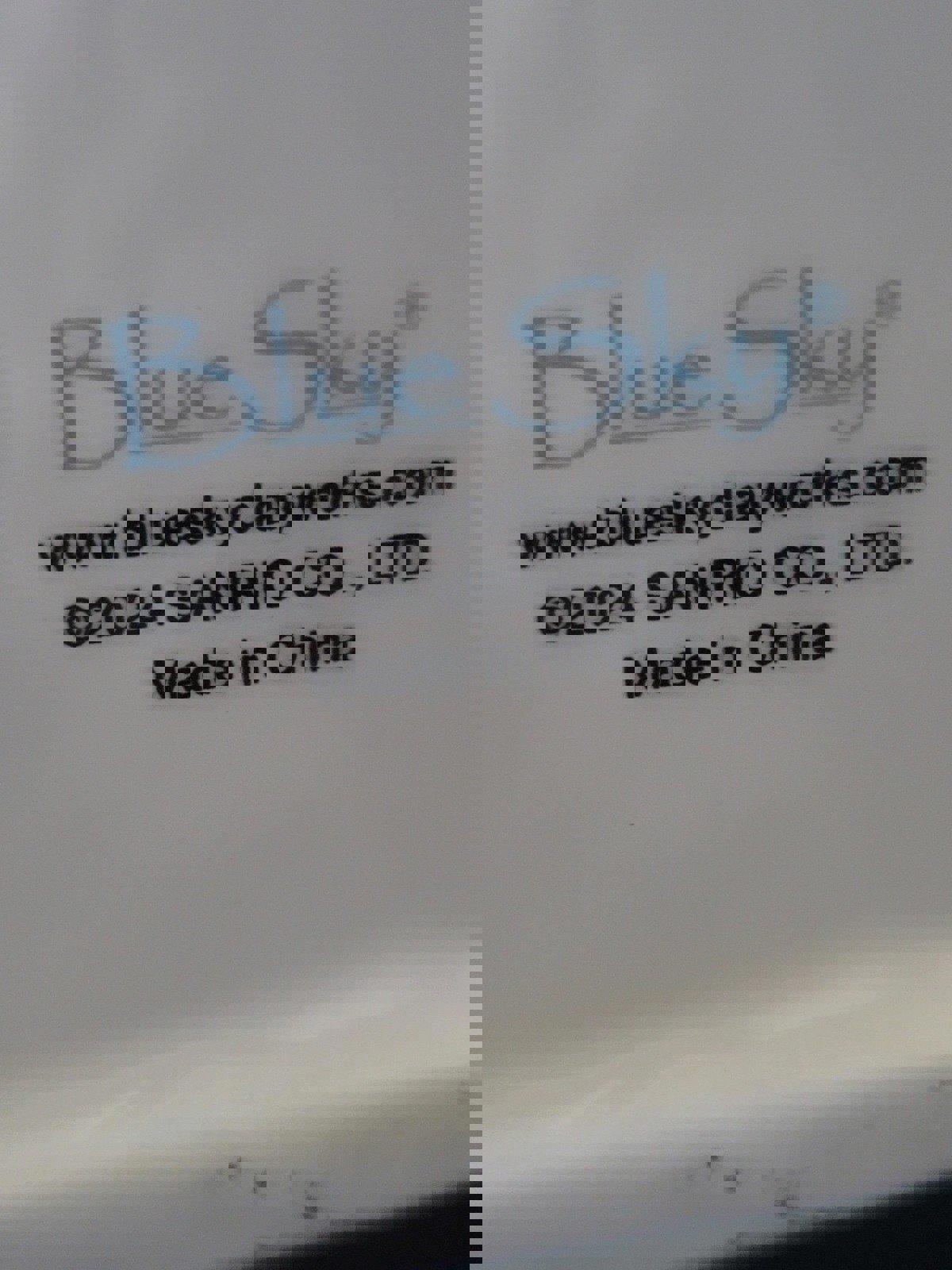 Hello Kitty Halloween Ceramics